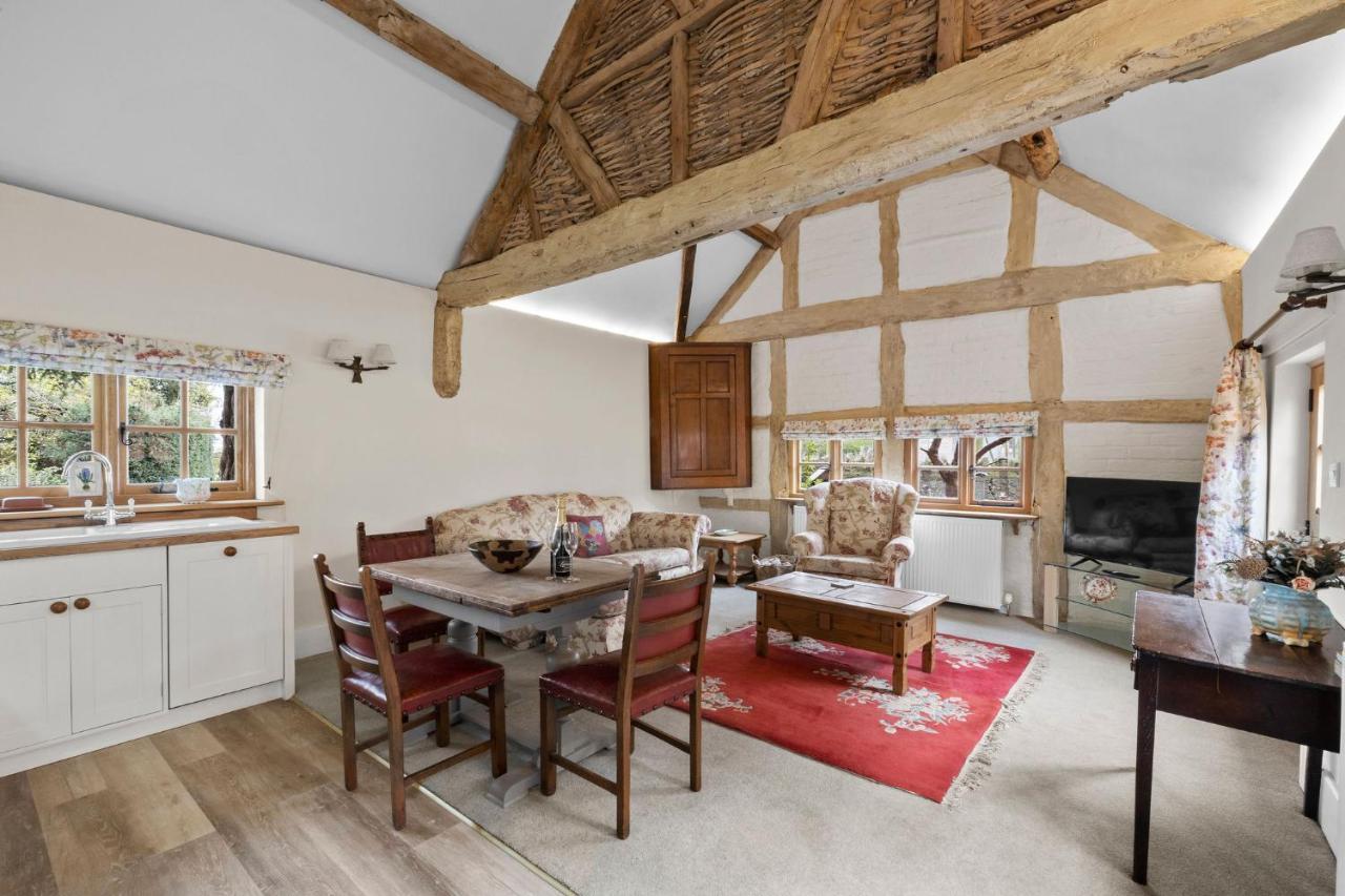 Gardeners Cottage Near Ledbury Exteriér fotografie
