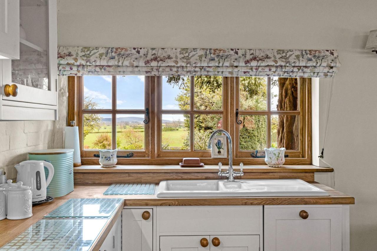 Gardeners Cottage Near Ledbury Exteriér fotografie