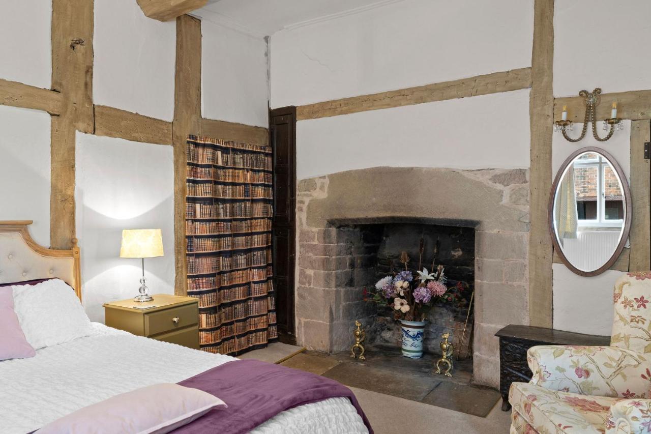 Gardeners Cottage Near Ledbury Exteriér fotografie