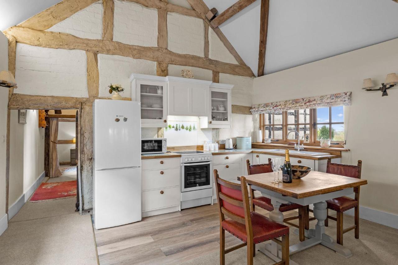 Gardeners Cottage Near Ledbury Exteriér fotografie