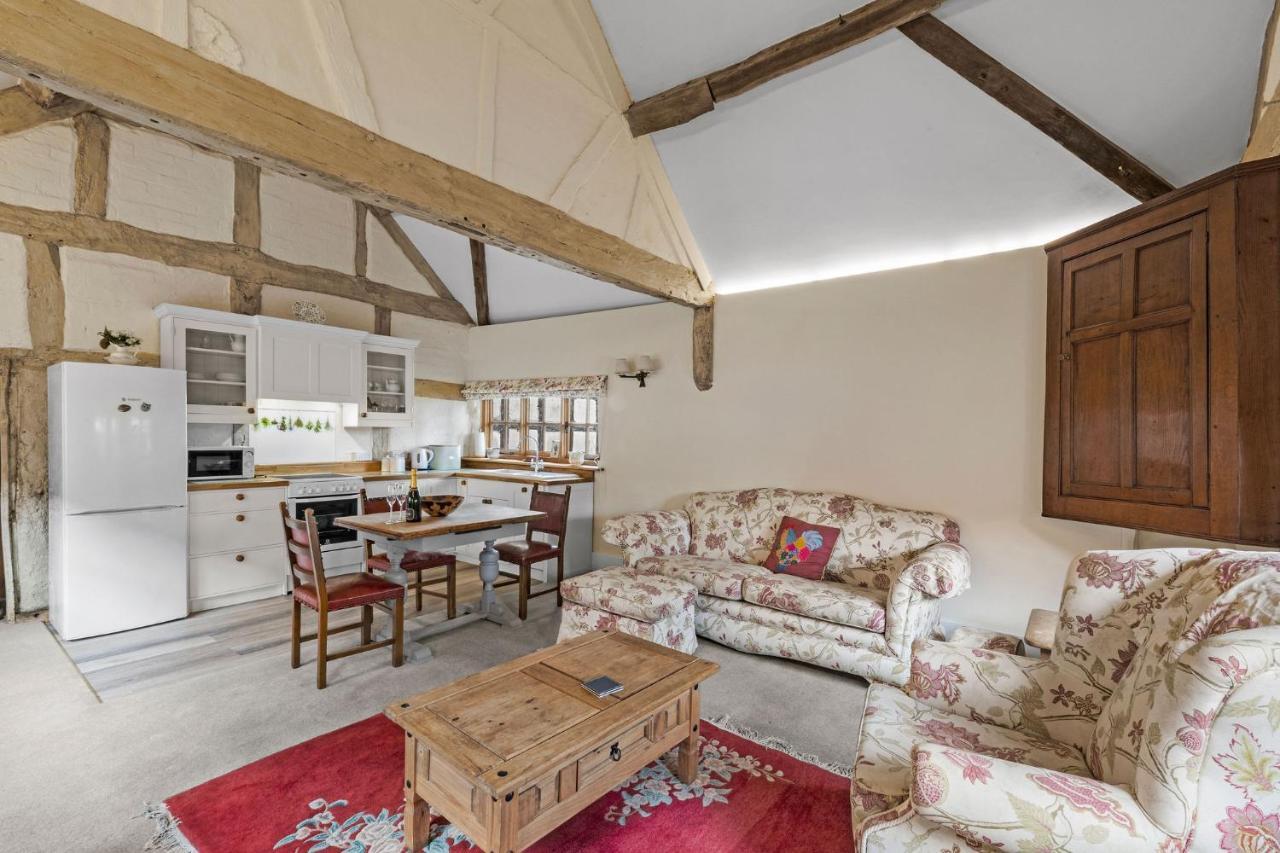Gardeners Cottage Near Ledbury Exteriér fotografie