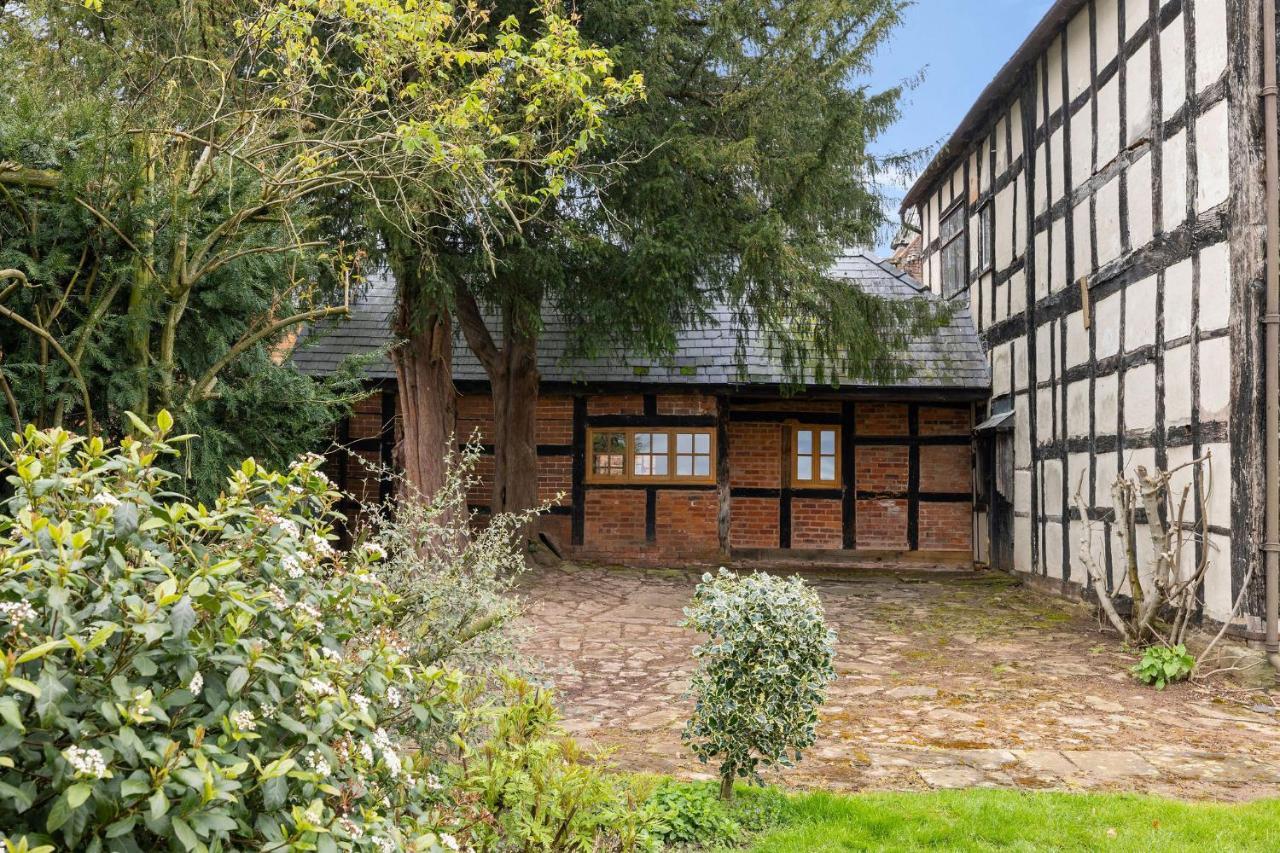 Gardeners Cottage Near Ledbury Exteriér fotografie